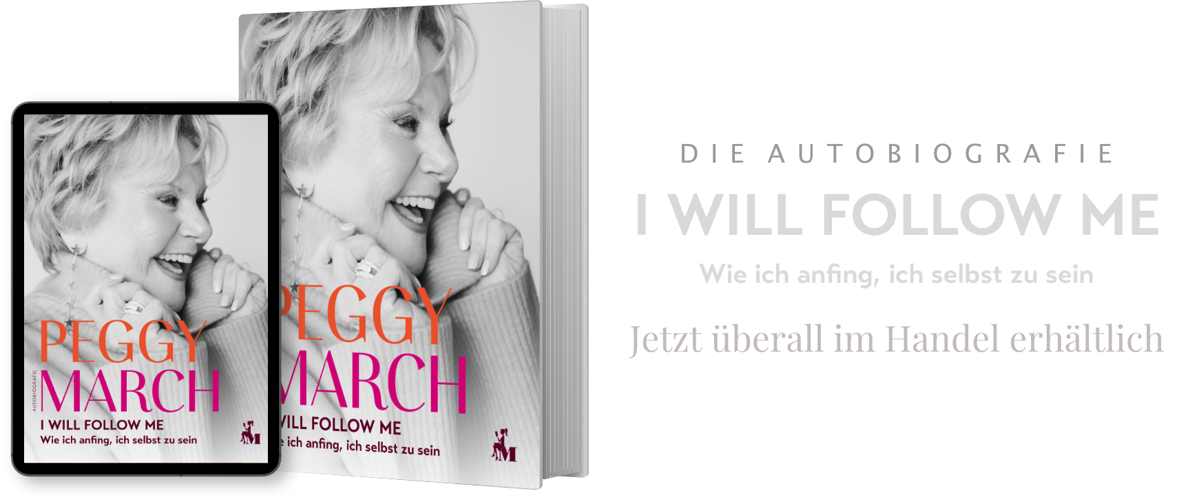 Peggy March - Die Autobiografie