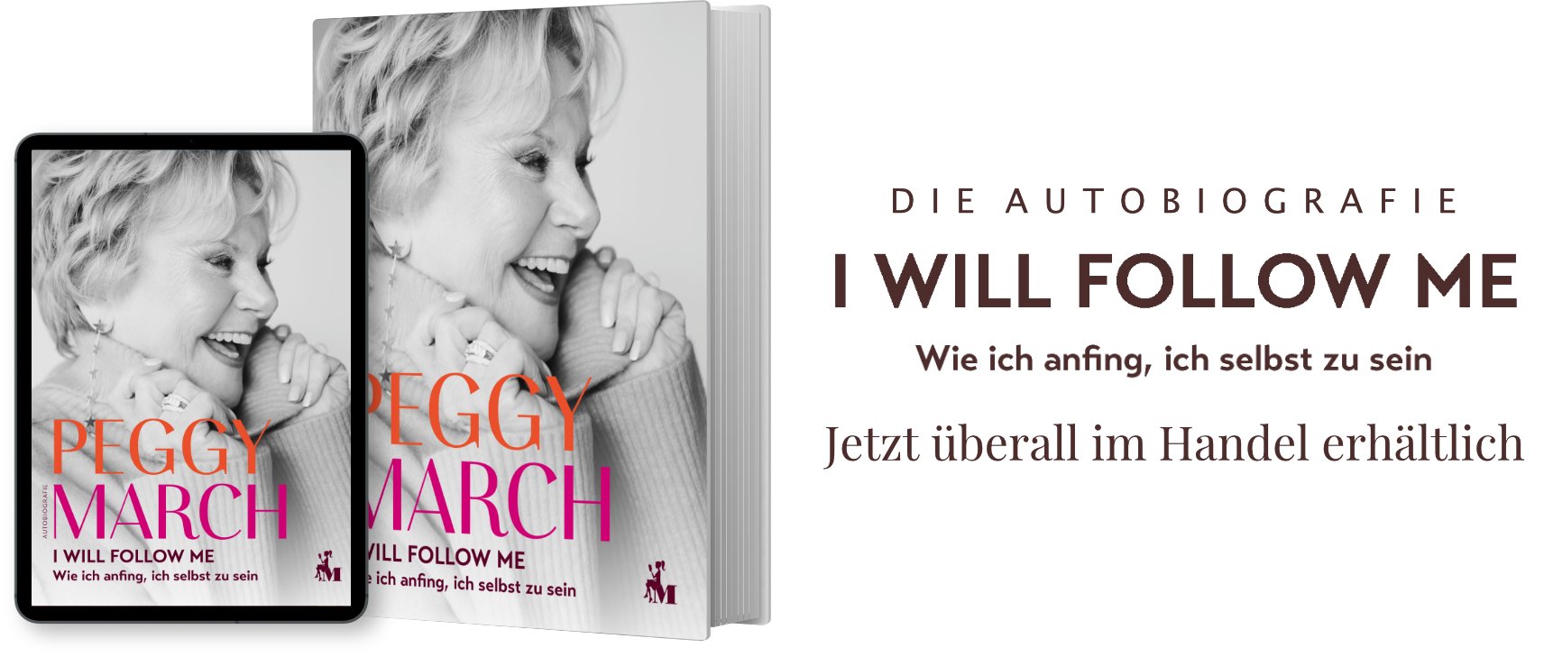 Peggy March - Die Autobiografie